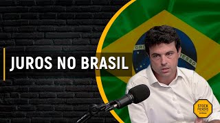 O Banco Central do Brasil está demorando muito para cortar o juros Quais os impactos na economia [upl. by Hausmann106]