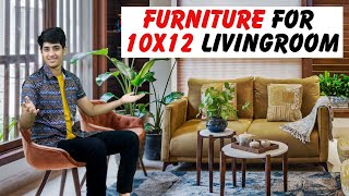 10 x 12 Livingroom Furniture Selection [upl. by Almira]