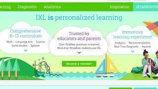 IXL Parent Guide  Diagnostic Assessment [upl. by Faline349]