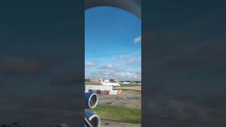 BA285 LHRSFO taxiing 1017241 [upl. by Euphemie]