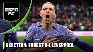 Darwin Nunezs late Liverpool winner is how TITLES ARE WON  Nicol  ESPN FC [upl. by Asirrak]