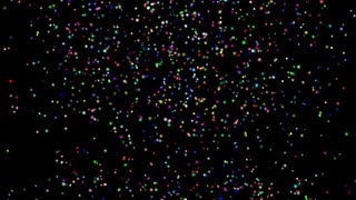 Particle System  Space [upl. by Dahsraf]