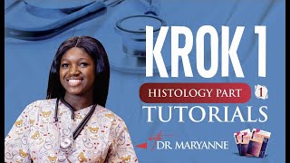 KROK 1 HISTOLOGY PART 1 krok krok1 histology histologykrok1 histologybase [upl. by Dalt]