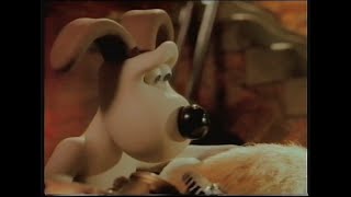 Wallace amp Gromit The Curse Of The Were Rabbit Lady Tottingtons Crying 2005 VHS Capture [upl. by Klehm]