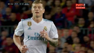 Toni Kroos vs Barcelona Away 06052018 HD 720p By OG2PROD [upl. by Ttemme972]