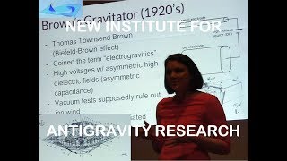 New Antigravity Research Institute Part 1 of 2  Promoting Development of Antigravity [upl. by Eadas]