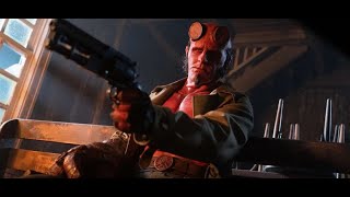 Hellboy The Crooked Man  Quick Review  The CROOKED movie [upl. by Essilem]