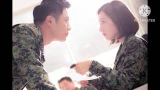 This Love  Davichi EngHanRom lyrics Descendant Of The Sun OST [upl. by Virg]