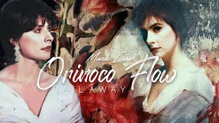 Enya  Orinoco Flow Sail Away Official Music Video Mix [upl. by Ehman]