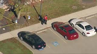 Watch Live SkyFox Is Above A New London Senior Living Facility Where 3 Were Shot And One Is Dead [upl. by Rey]