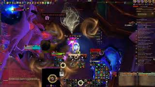 Feral Druid POV Zekvir  Difficulty – Let Me Solo Him Achievment [upl. by Myers]