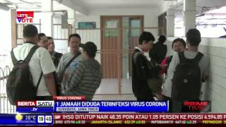 Virus Corona Diidap Jemaah Haji Bojonegoro [upl. by Ecinev629]