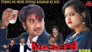 tum hi ne meri zindagi kharab ki hai  naseeb movie song  govinda movie song  shiksha shirivasatv [upl. by Aoh]