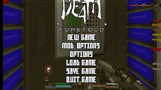 Highlight Freedoom with Death Foretold Mod  E1M7  Music httpswwwyoutubecomwatchvnTXeWIL [upl. by Fillender]