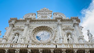 Lecce Italy [upl. by Anuaf447]