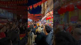 Chinatown London🇬🇧 explore travel bigben londontravelguide saxophone tkilondon travelguide [upl. by Anthea]