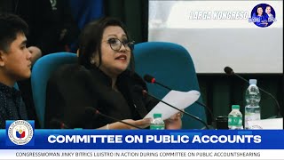 LARGA KONGRESO COMMITTEE ON PUBLIC ACCOUNTS [upl. by Acired]