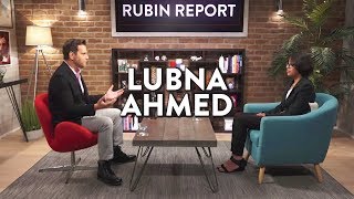 Escaping Iraq  Lubna Ahmed  INTERNATIONAL  Rubin Report [upl. by Viv]