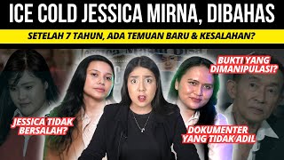 BAHAS KASUS JESSICA  MIRNA amp NETFLIX  NERROR Ft Sarah amp Esther Lubis [upl. by Fritze292]