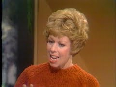 The Carol Burnett Show 30min S4 E11  Dyan Cannon Paul Lynde [upl. by Tessie]