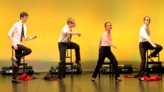 9 – 5 by Kathleen Atherton Academy of Dance [upl. by Nereil439]