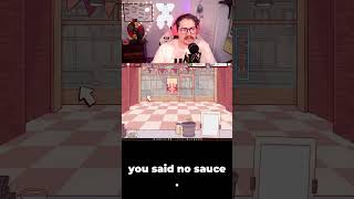 He wanted half sauce gaming indie streamer [upl. by Zipporah]