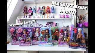 MASSIVE Bratz Haul 🥳 [upl. by Arturo]