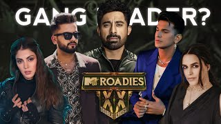 ROADIES 20 ALL GANG LEADER REVEALED  ELVISH YADAV IN MTV ROADIES NEW SEASON 😅 [upl. by Hirschfeld]