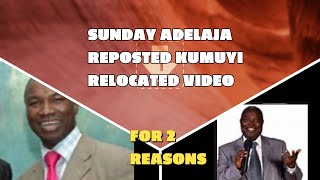 Secret is outAdelaja draws attention to Kpai Youtube ChannelExposed Kumuyi to UK Immigration [upl. by Smeaj]