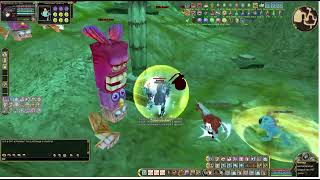 Insanity Flyff  Boss Hunt  Seraph PoV [upl. by Nathalia]