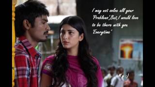 Heart Touching  BGM  3  Anirudh [upl. by Eitsyrc]