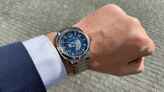 Omega Seamaster Aqua Terra Worldtimer [upl. by Quin689]