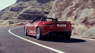 2018 Jaguar FType SVR Convertible [upl. by Tlihcox]