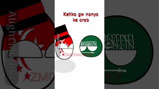 S2 Episode 6 Sop  AzmoonMappers bismillahfyp countryballsindonesia fyp countryballs memes [upl. by Schellens913]