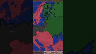 German Empire vs Russian Empire history germany russia ww1mapping [upl. by Switzer]