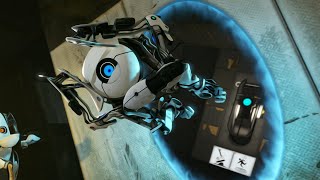 PORTAL 2 WITH JOSH [upl. by Enihsnus]