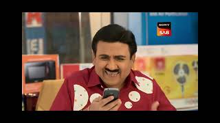 Tarak Mehta ka ulta chasma New episode 4109  kya hoga ab jethalal ka [upl. by Llertnahs]