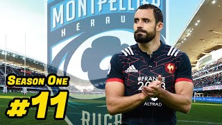 MONTPELLIER CAREER  S1E11  Rugby Challenge 4 [upl. by Ellata470]