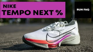 NIKE TEMPO NEXT  Тренировочный кроссовок для избранных [upl. by Norga]