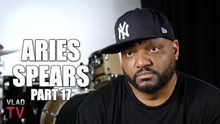 Aries Spears on Taraji Complaining About Pay We Have a Slave Instead of Owner Mentality Part 17 [upl. by Reddin]