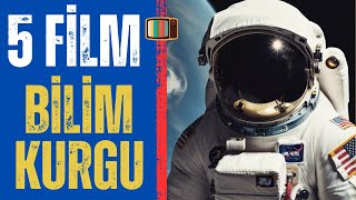 5 BİLİM KURGU FİLM ÖNERİSİ [upl. by Adelind]