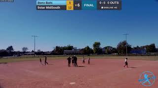 Boro Bats  5star MidSouth 20241020 [upl. by Jeane]