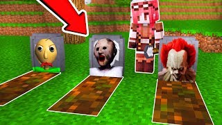 Minecraft ITA  NON SCEGLIERE LA TOMBA SBAGLIATA [upl. by Aileon]