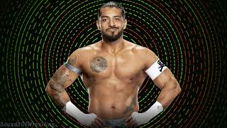 Santos Escobar Official WWE Entrance Theme Song  quotLegacy Of The Ghostquot [upl. by Seni666]