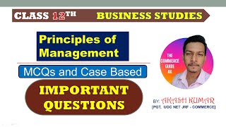 IMPORTANT QUESTIONS OF CH2  CLASS12  BUSINESS STUDIES thecommerceguideak [upl. by Hidie310]