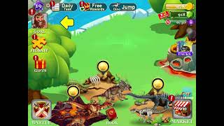 Dino zoo game 👦 [upl. by Philipa]