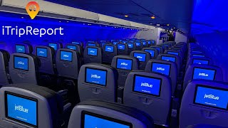 JetBlue A321 Core Class Economy Trip Report [upl. by Julianne]