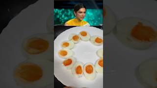 Amitabh Bachchan Breakfast  Boiled Egg 🍳 [upl. by Giff]