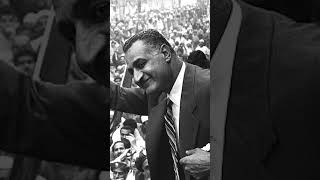 The Legacy of Gamal Abdel Nasser A Revolutionary Leader [upl. by Gussi497]