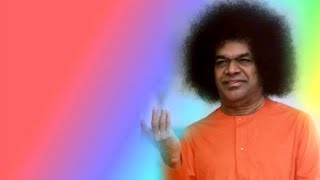 So Ham Mantra sung by Bhagavan Sri Sathya Sai Baba [upl. by Novelc]